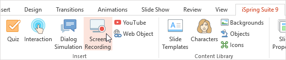 Course Create Screen Creating a Course with Educational Videos